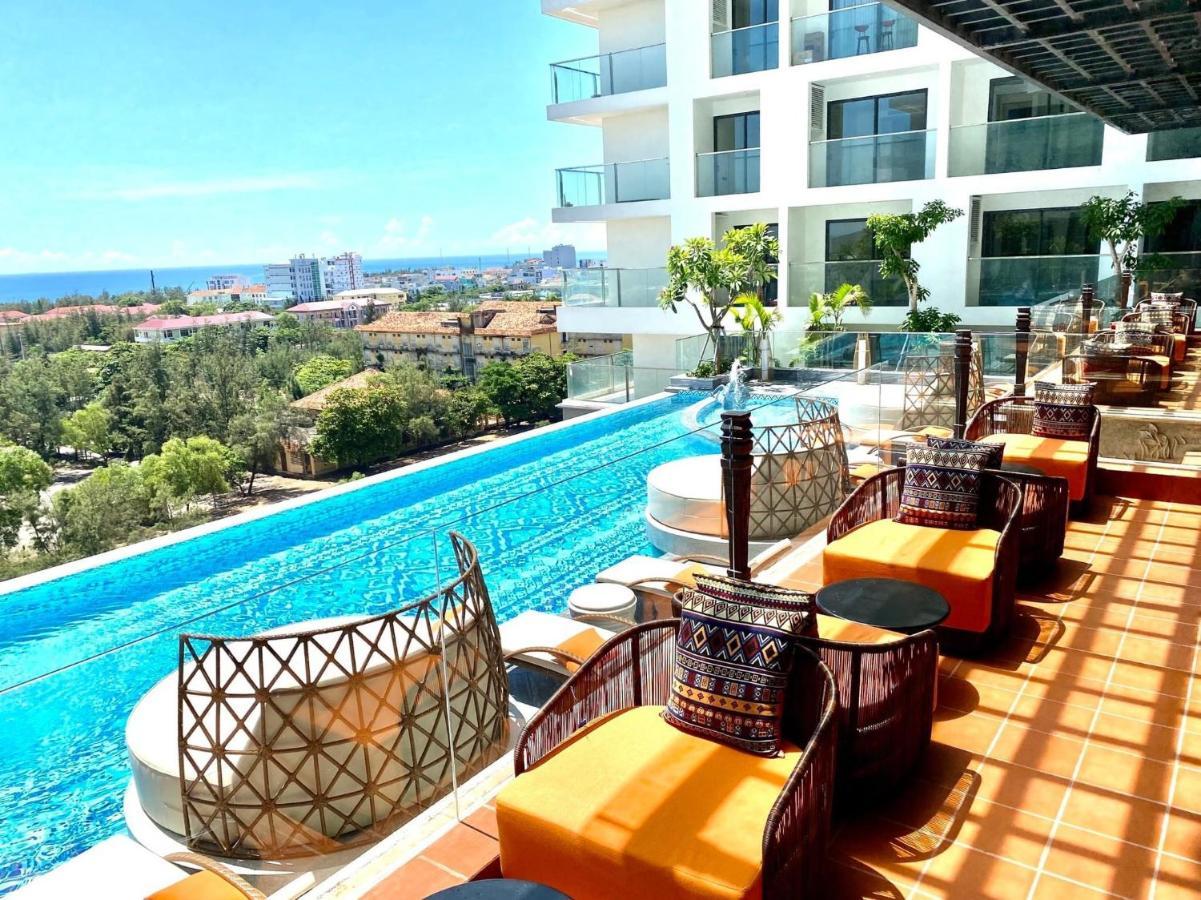 Apec Mandala Phu Yen Condotel Tuy Hoà Ngoại thất bức ảnh