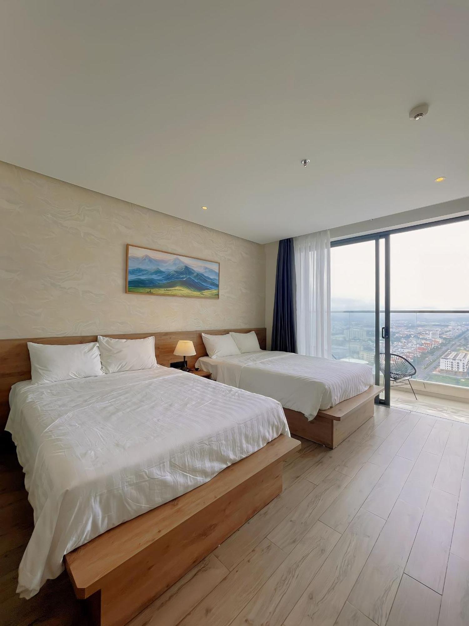 Apec Mandala Phu Yen Condotel Tuy Hoà Ngoại thất bức ảnh