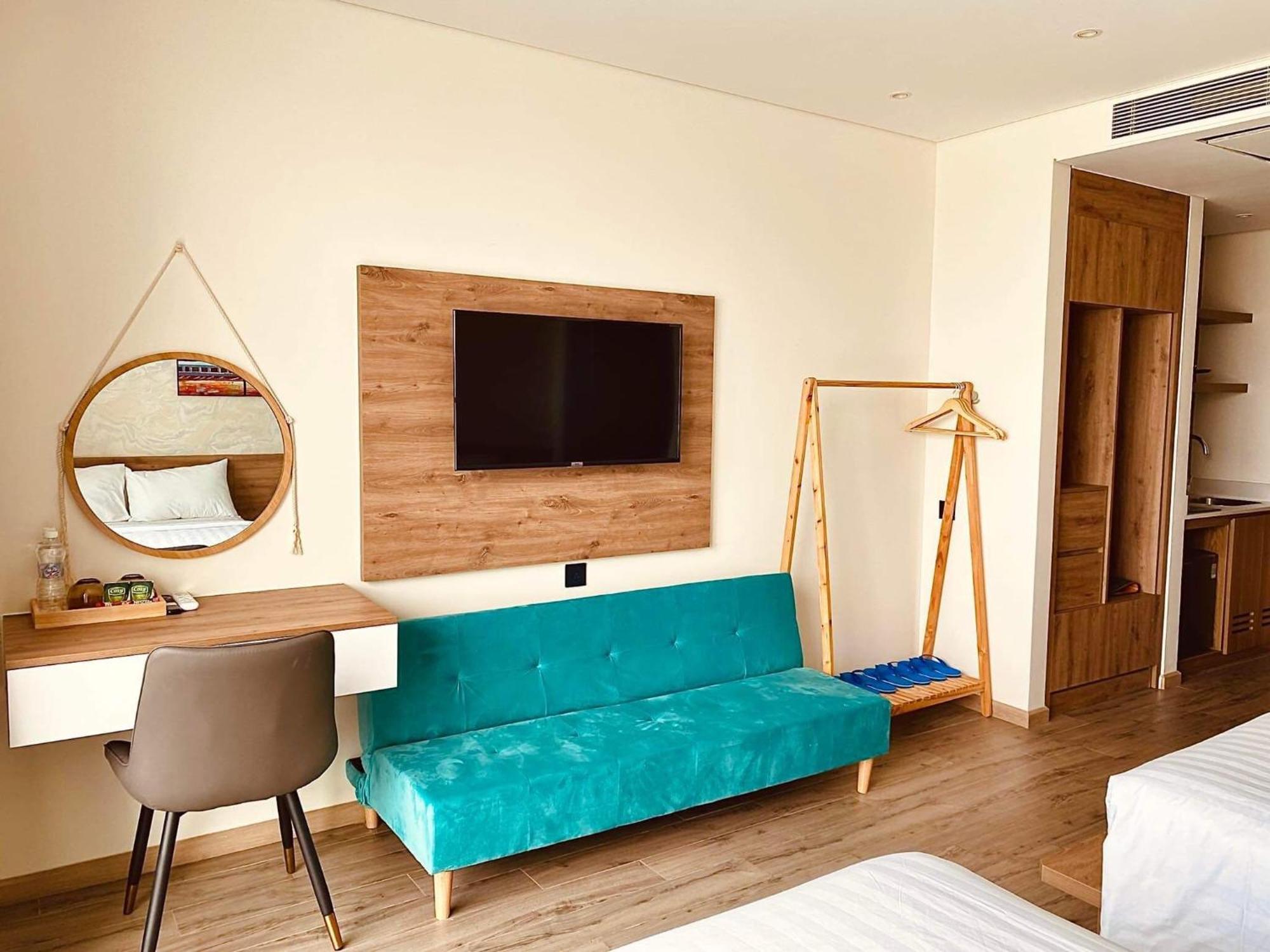 Apec Mandala Phu Yen Condotel Tuy Hoà Ngoại thất bức ảnh