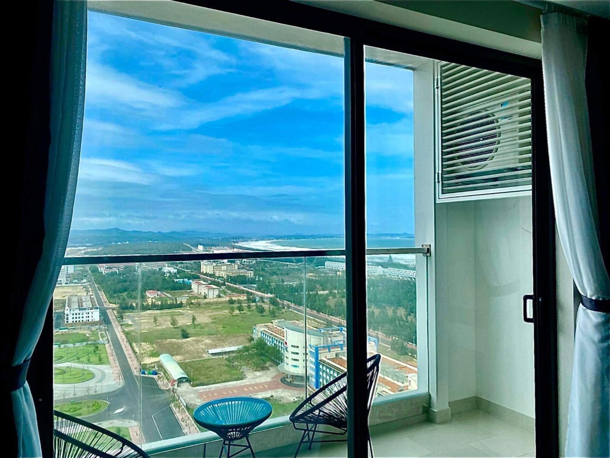Apec Mandala Phu Yen Condotel Tuy Hoà Ngoại thất bức ảnh