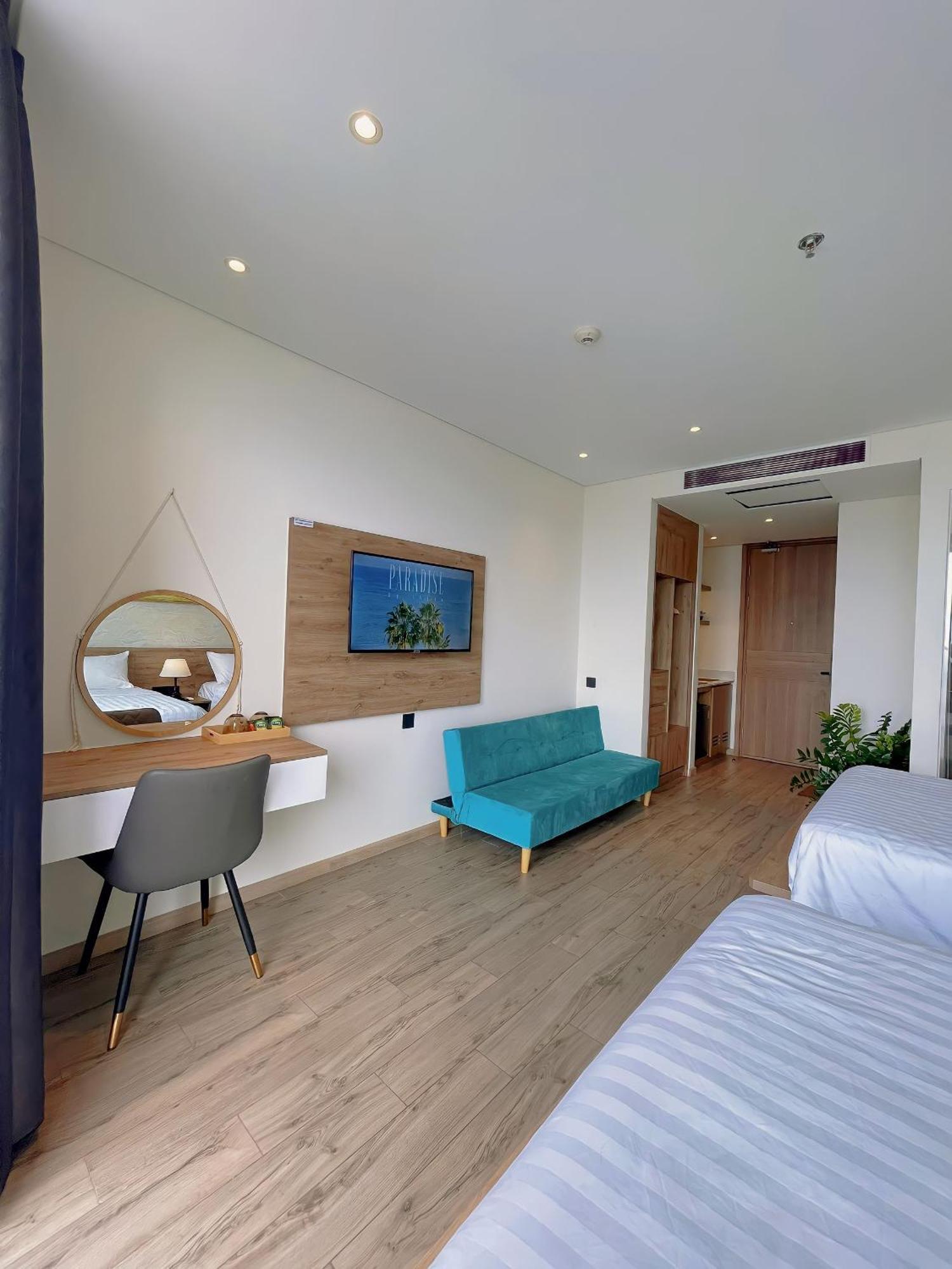 Apec Mandala Phu Yen Condotel Tuy Hoà Ngoại thất bức ảnh