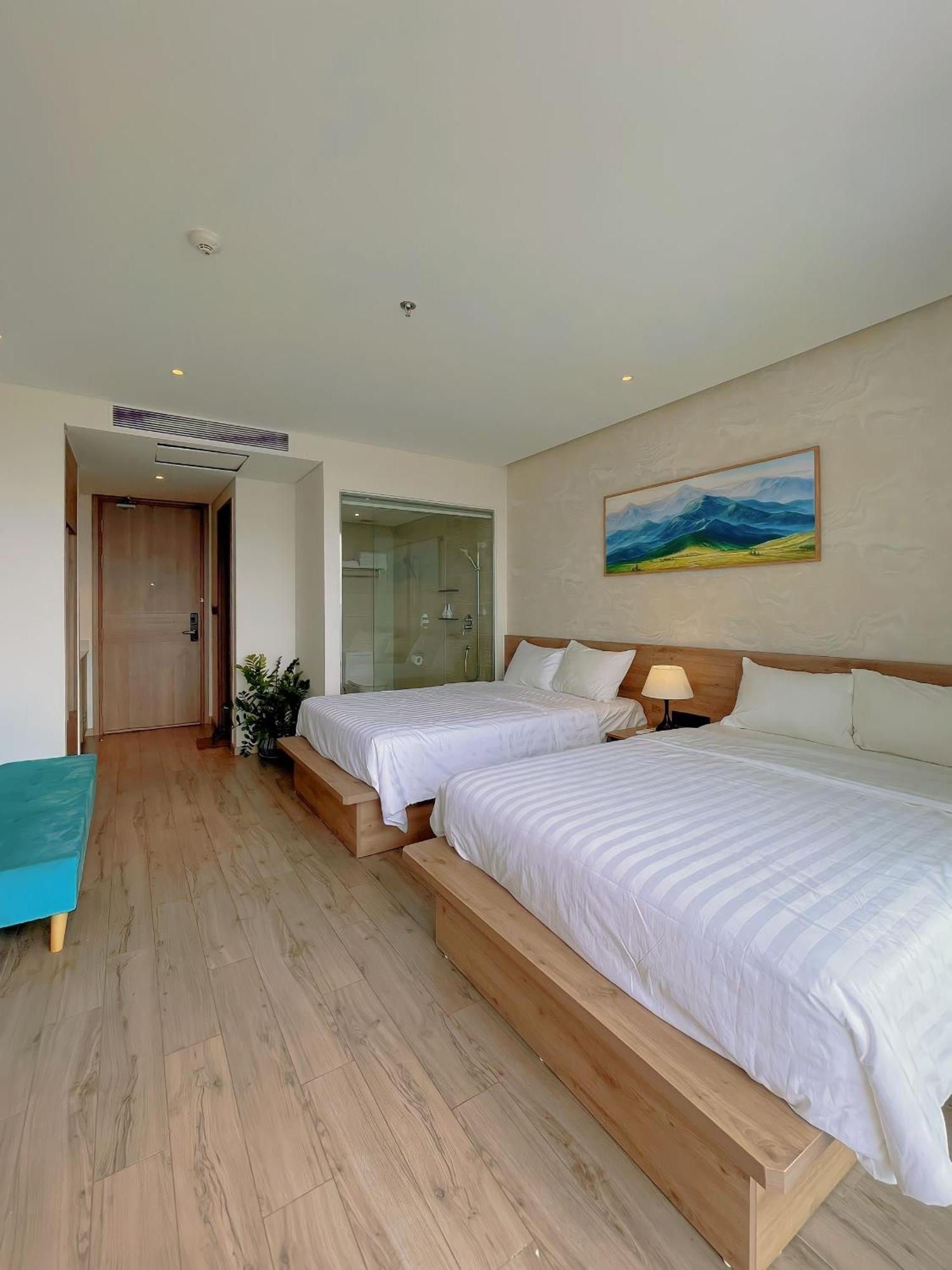 Apec Mandala Phu Yen Condotel Tuy Hoà Ngoại thất bức ảnh