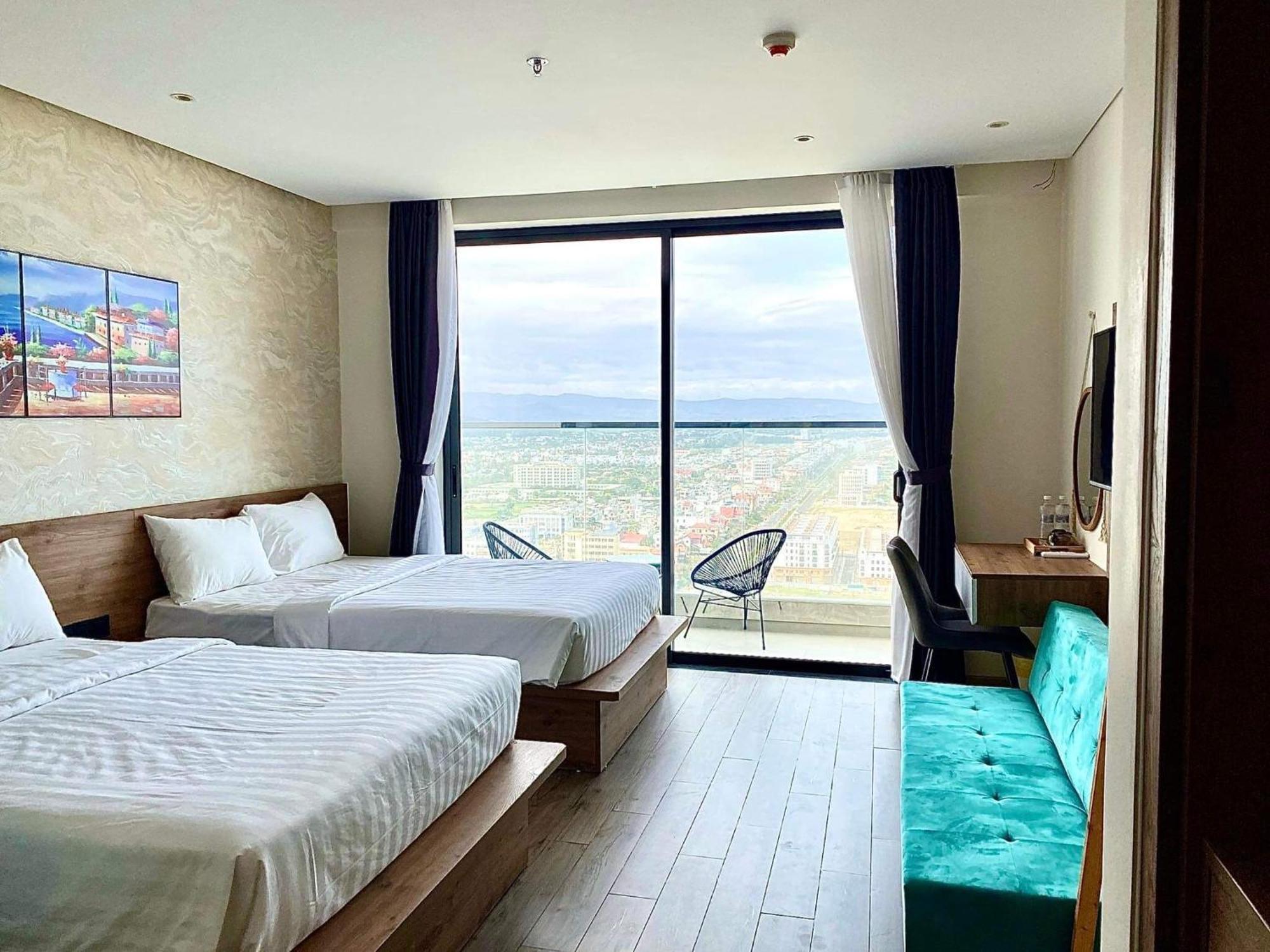 Apec Mandala Phu Yen Condotel Tuy Hoà Ngoại thất bức ảnh