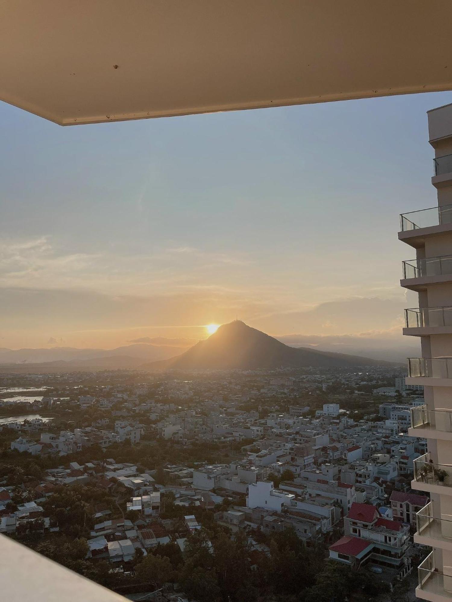 Apec Mandala Phu Yen Condotel Tuy Hoà Ngoại thất bức ảnh