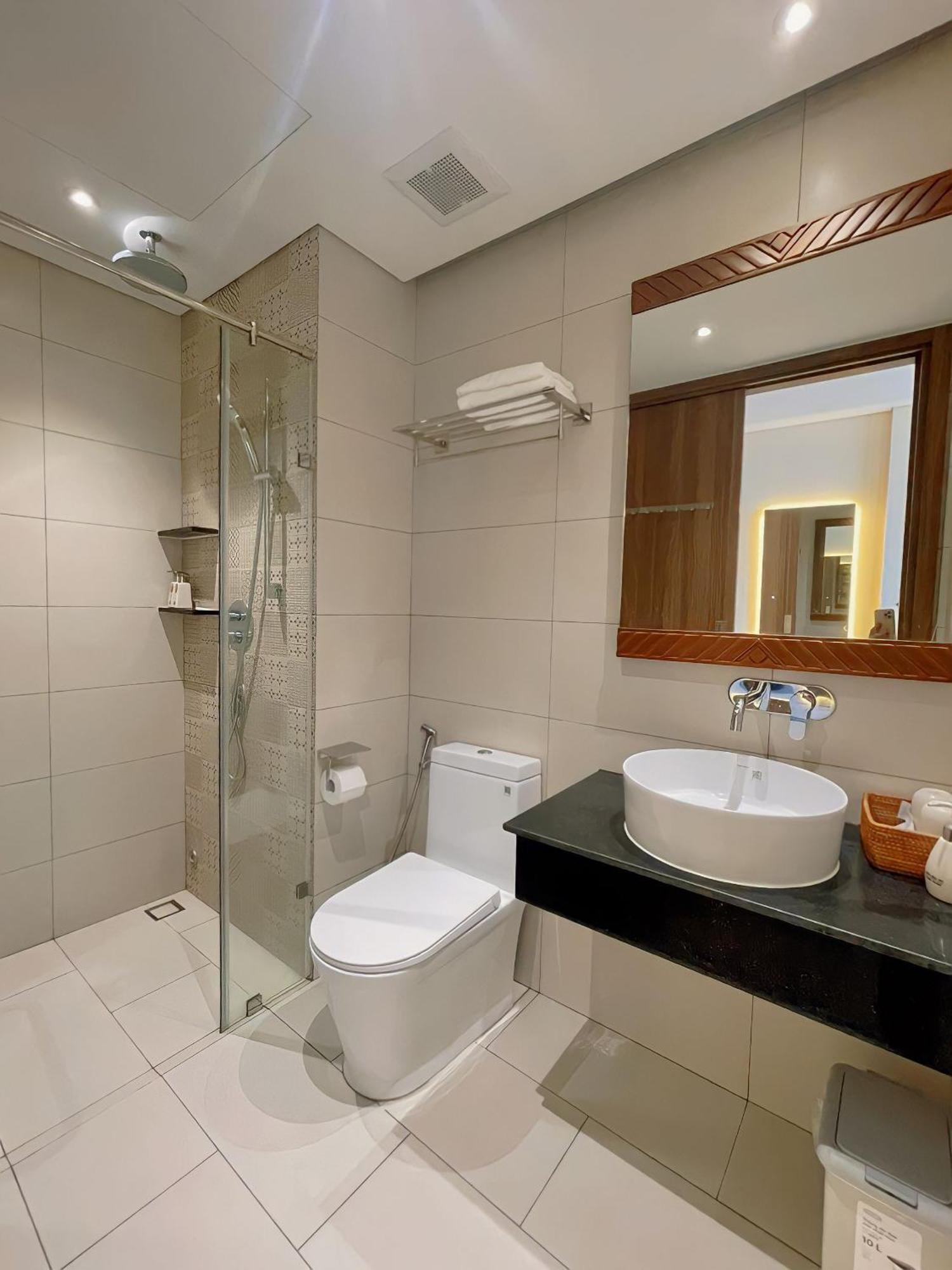 Apec Mandala Phu Yen Condotel Tuy Hoà Ngoại thất bức ảnh