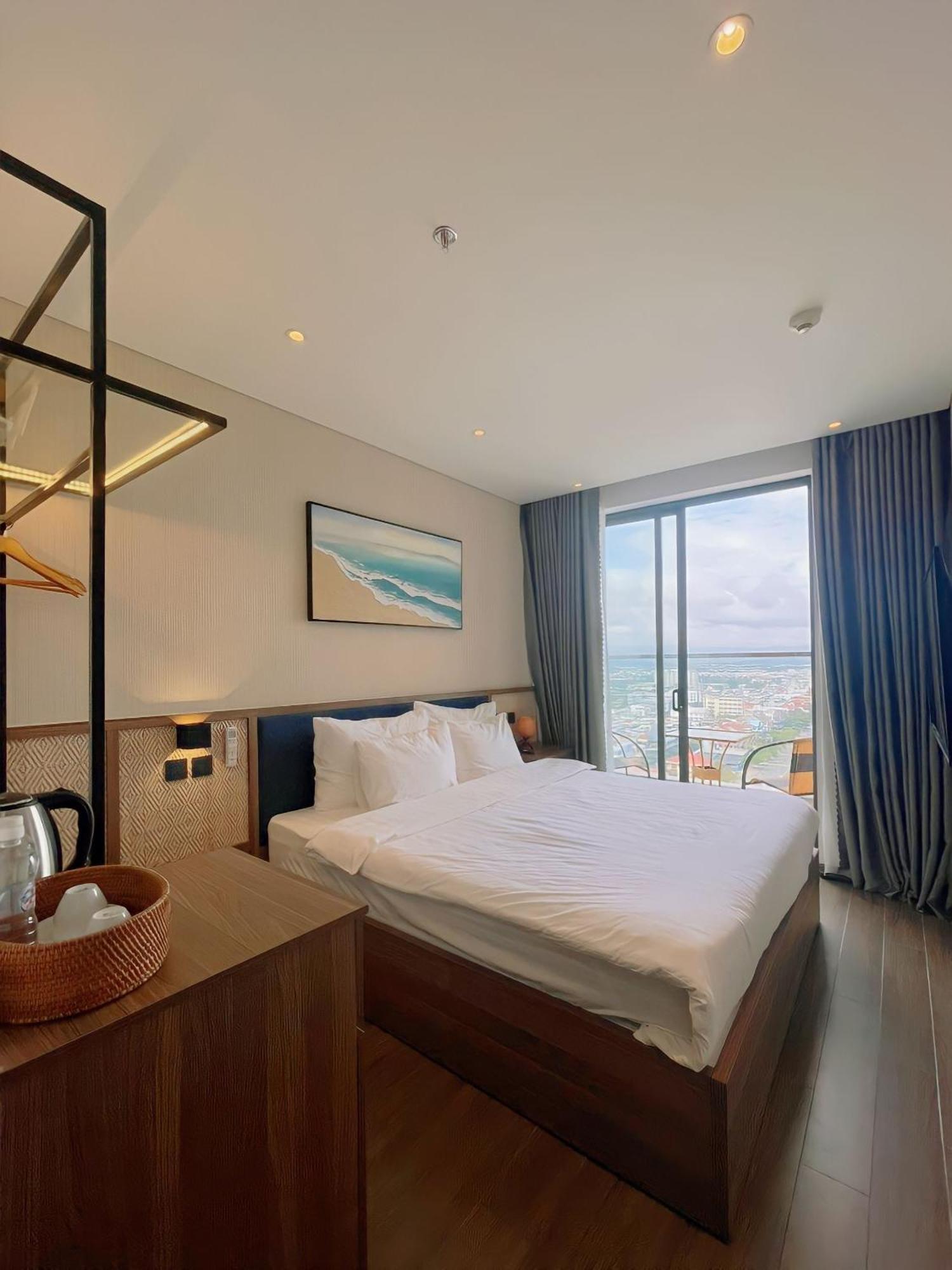 Apec Mandala Phu Yen Condotel Tuy Hoà Ngoại thất bức ảnh