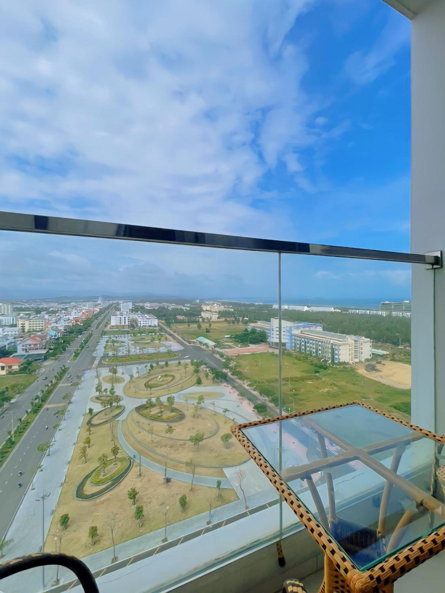 Apec Mandala Phu Yen Condotel Tuy Hoà Ngoại thất bức ảnh