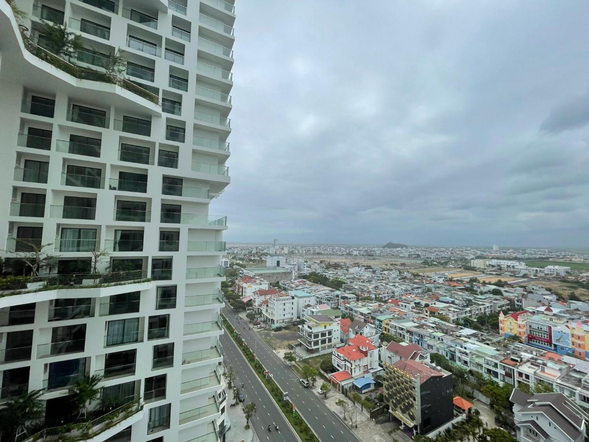 Apec Mandala Phu Yen Condotel Tuy Hoà Ngoại thất bức ảnh