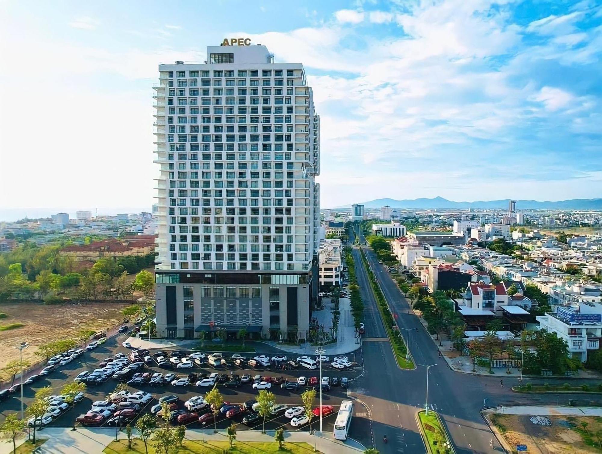 Apec Mandala Phu Yen Condotel Tuy Hoà Ngoại thất bức ảnh
